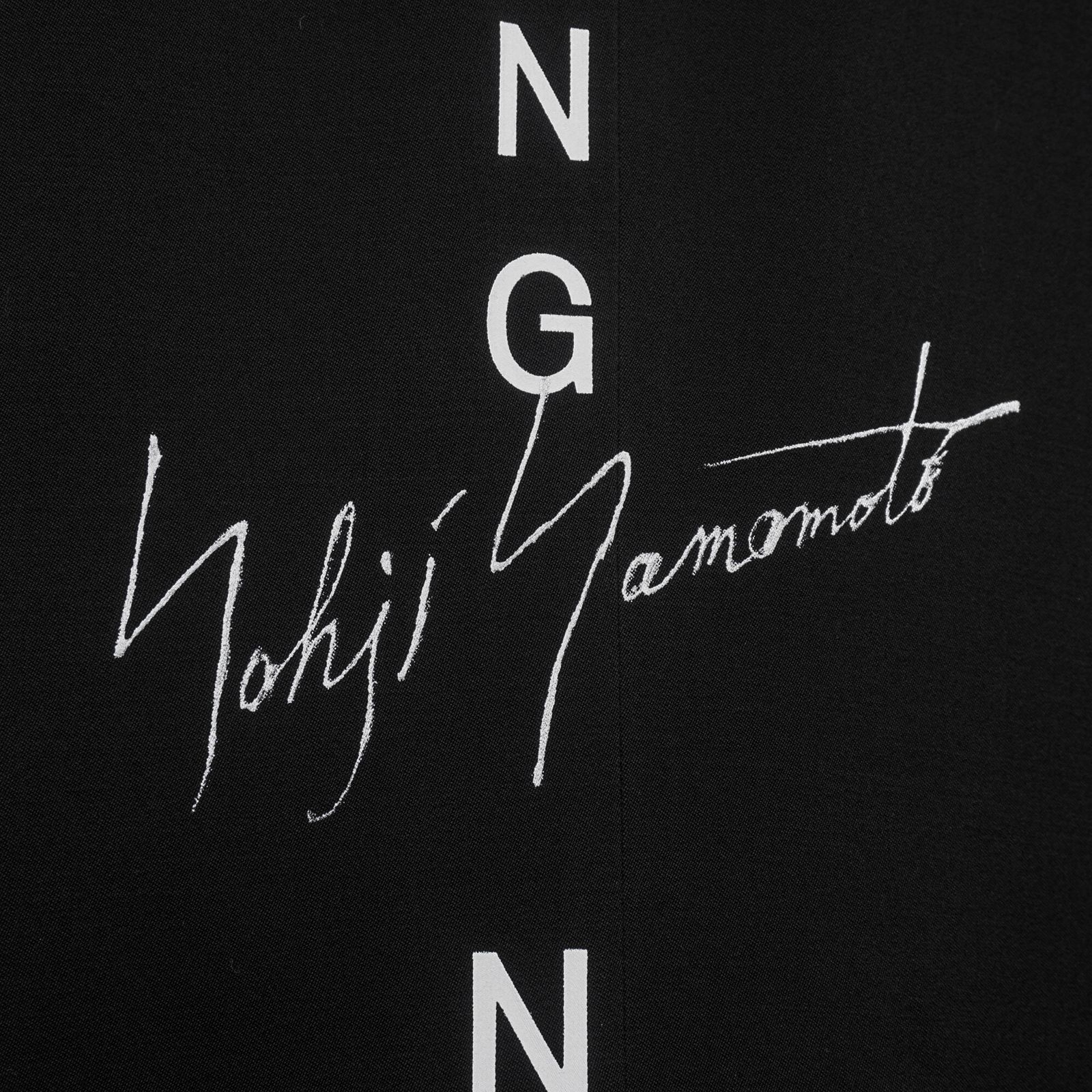 Yohji Yamamoto ジャケット smoking no？ yohji yamamoto - Yohji Yamamoto [HR-J55-119 / ロングJKT
