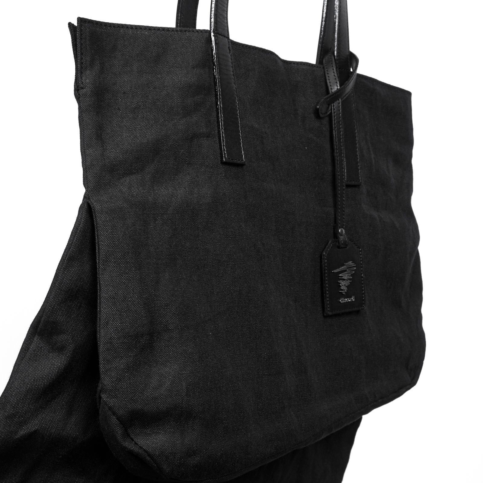 discord | yohji yamamoto [DW-I03-302 / Wポケットバッグ]