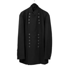 pour homme 軍服スタンドアーミーJKT / HX-J06-101