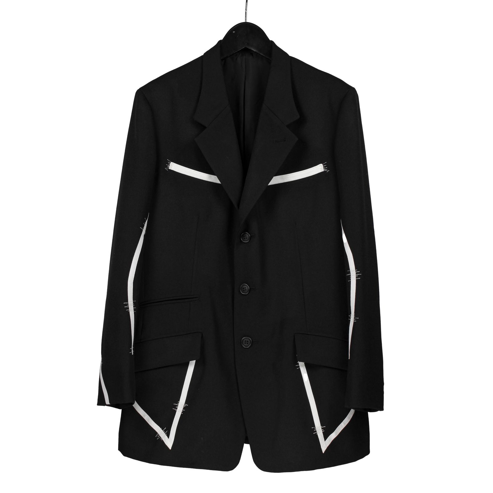 Yohji Yamamoto - 2023 AW | ALUBUS / RUFUS