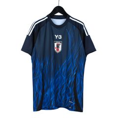 Y-3 | サッカー日本代表 2024 ホーム レプリカ ユニフォーム / カットソー (ユニセックス) / インディゴ / IU0964-APPFW24