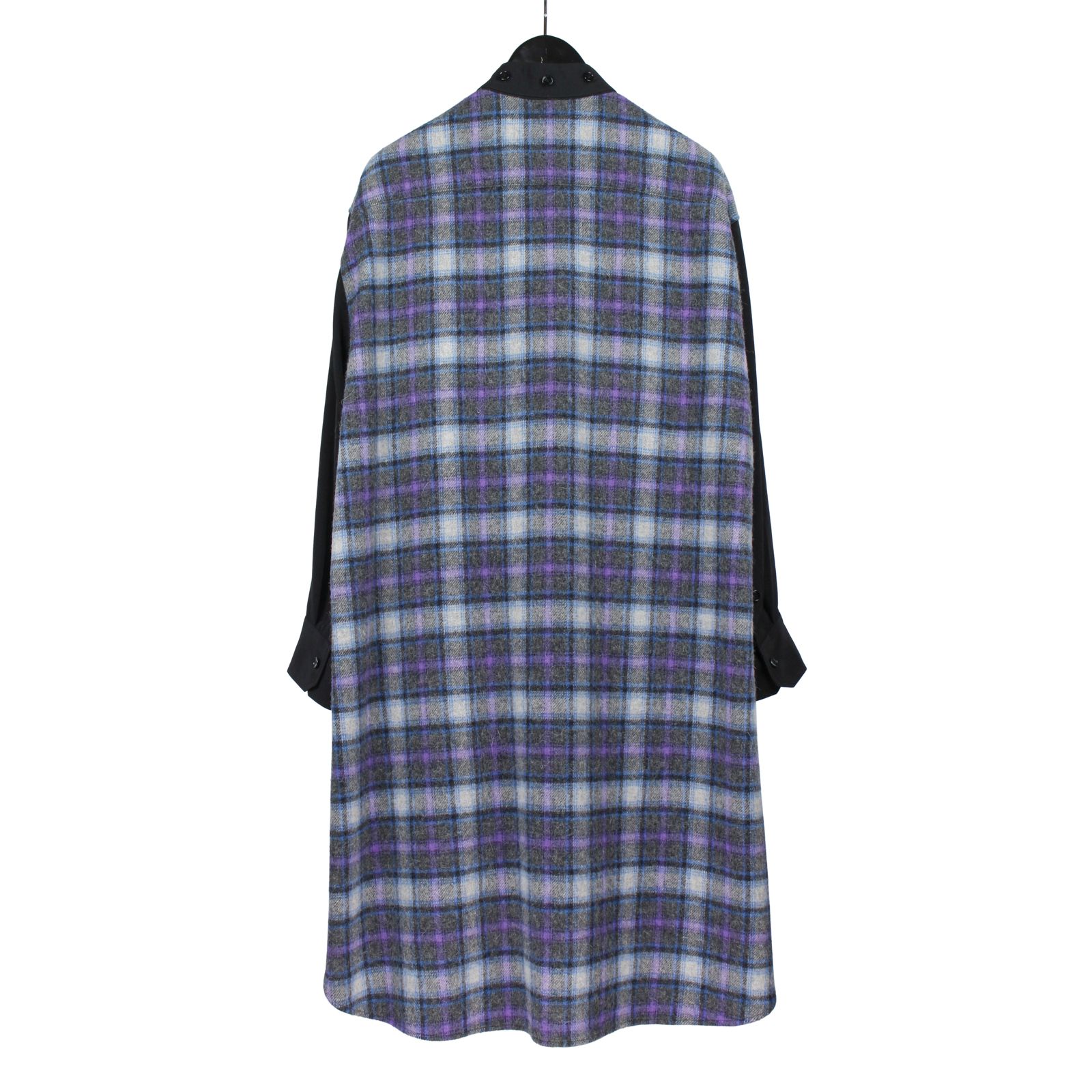 Ground Y | COMBINATION SHIRT / 長袖 シャツ (ユニセックス) / GO-B08-800
