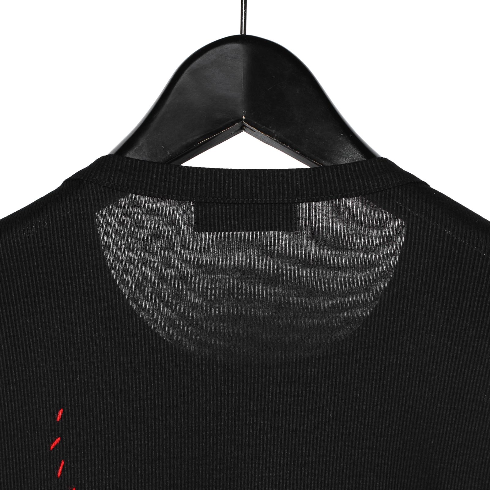pour homme 刺繍丸首 / HD-T61-087