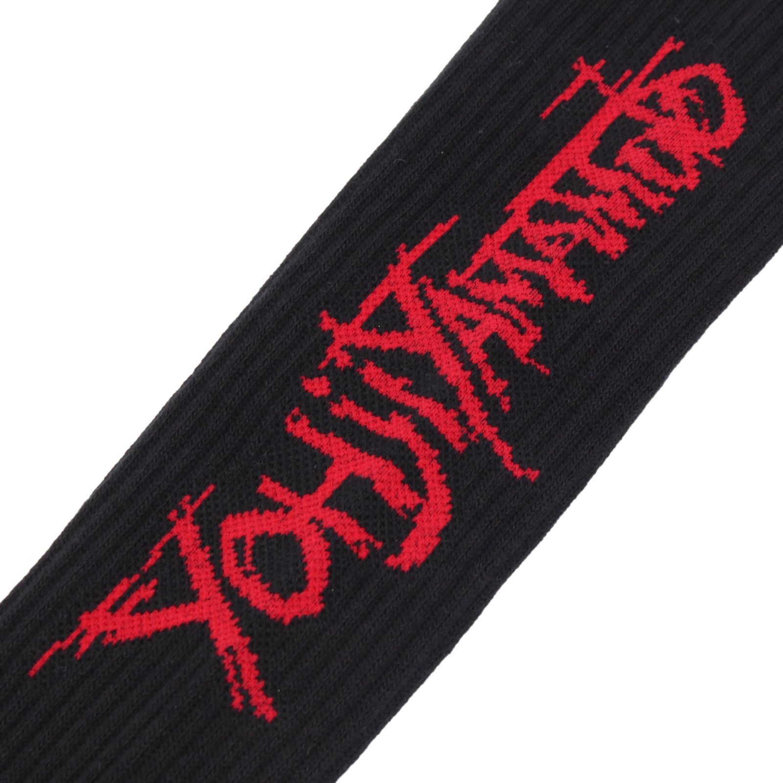 YY logo high socks / GA-M05-098-3