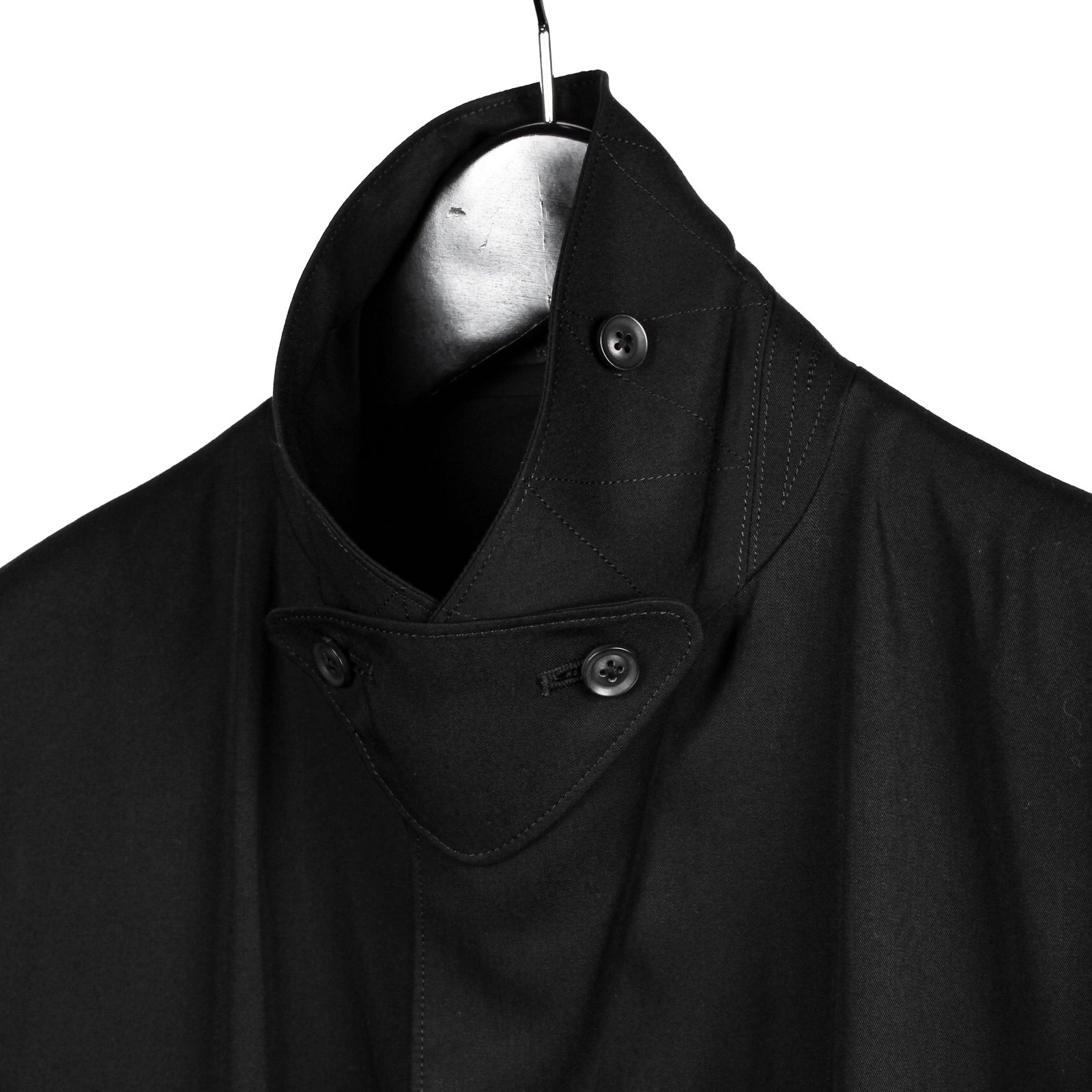 yohji yamamoto - pour homme Dr. JKT Te / HD-J40-240 | ALUBUS / RUFUS