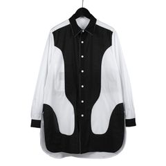 pour homme 白黒使い飾りSTB / HJ-B70-515