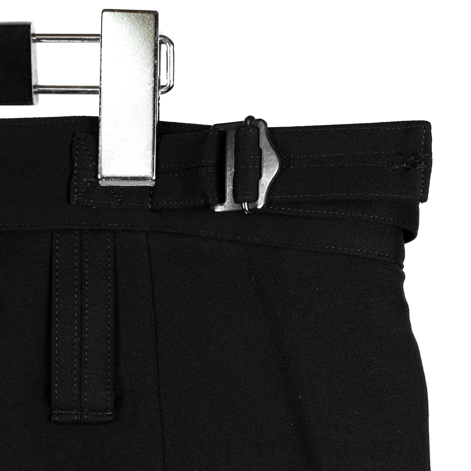 yohji yamamoto - pour homme | バック付き裾リブP / パンツ