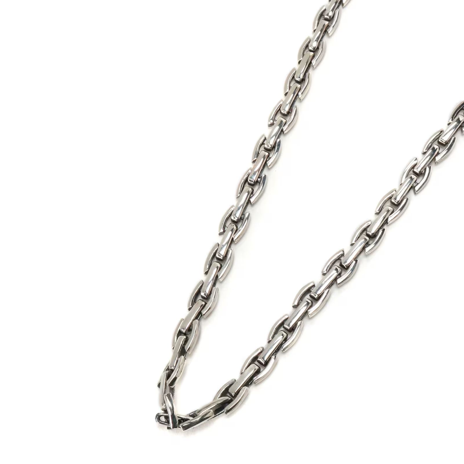 GOTHIC YOHJI YAMAMOTO CHAIN NECKLACE PT2 / ネックレス (ユニセックス)  シルバー Silver950 / HA-A07-920