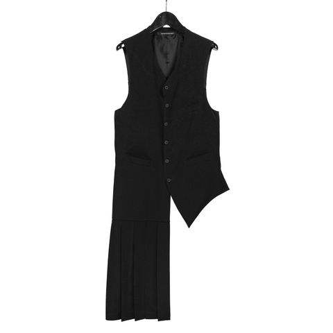Yohji Yamamoto (ヨウジヤマモト) - ベスト【V品番】商品一覧 | ALUBUS 