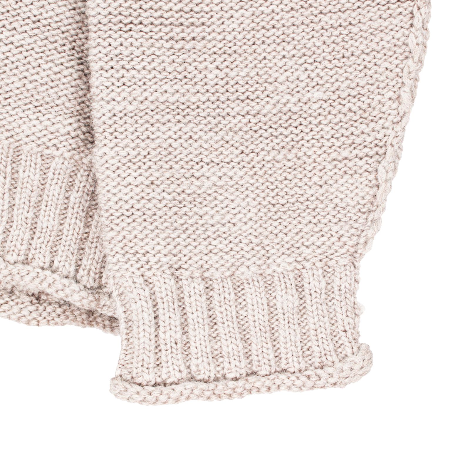 Ground Y | KNIT / ニットセーター (ユニセックス) / モカ / GL-K08-164-1