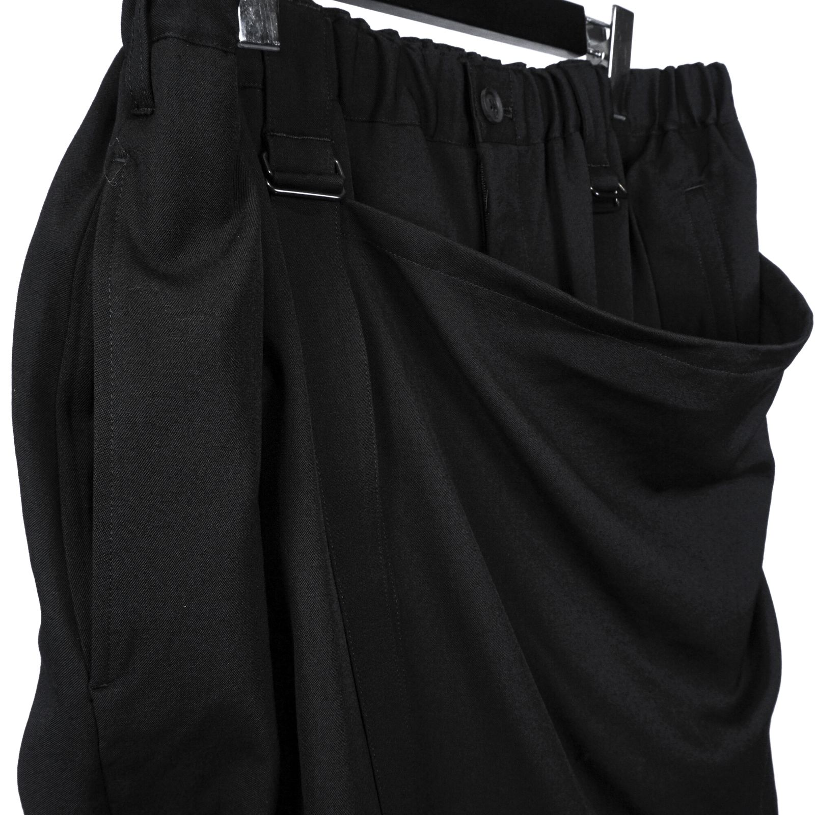 yohji yamamoto - Yohji Yamamoto [HR-P39-100 / 二重ラップP yohji yamamoto - Yohji Yamamoto [HR-P39-100 / 二重ラップP