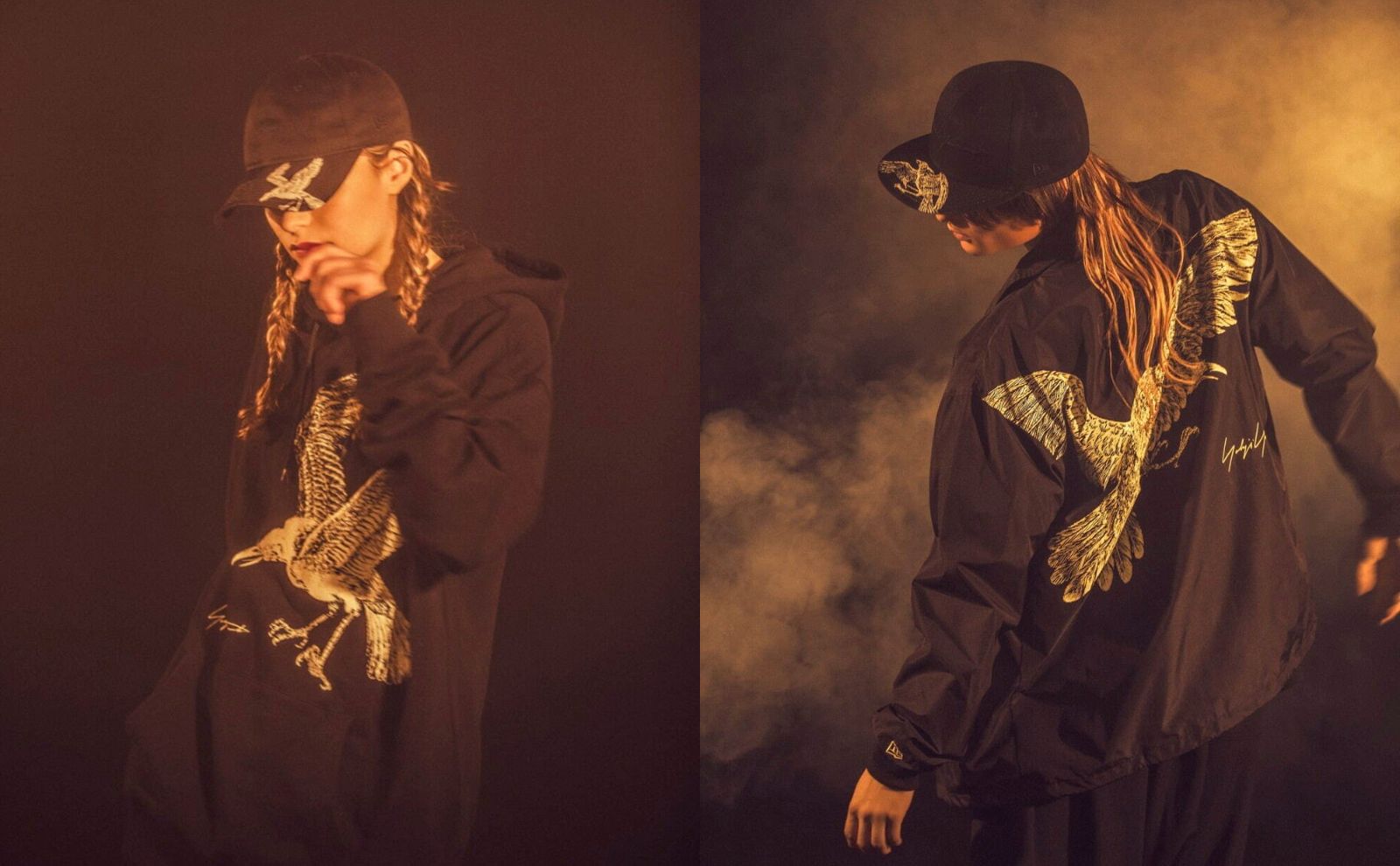 Yohji Yamamoto × New Era® [22S/S Collection] | ALUBUS / RUFUS