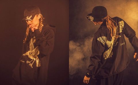 Yohji Yamamoto × New Era®  [22S/S Collection]