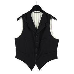 pour homme ラペル付シングルV / HE-V03-100
