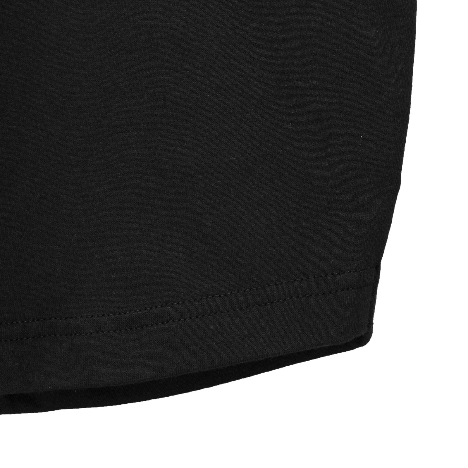 pour homme × NEW ERA CROW PRINT ROUND HEM SHORT SLEEVES TEE / HG-T96-996