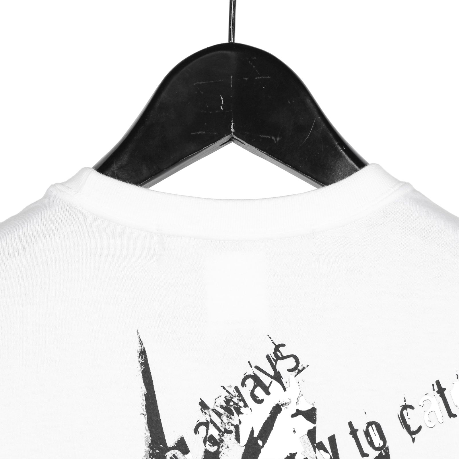 Ground Y | SHORT SLEEVE T-SHIRT / 半袖Tシャツ (ユニセックス) / GK-T74-070-01