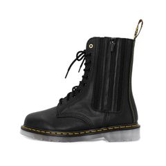 pour homme × Dr.Martens 10ホールサイドゴアブーツ / HJ-E05-762