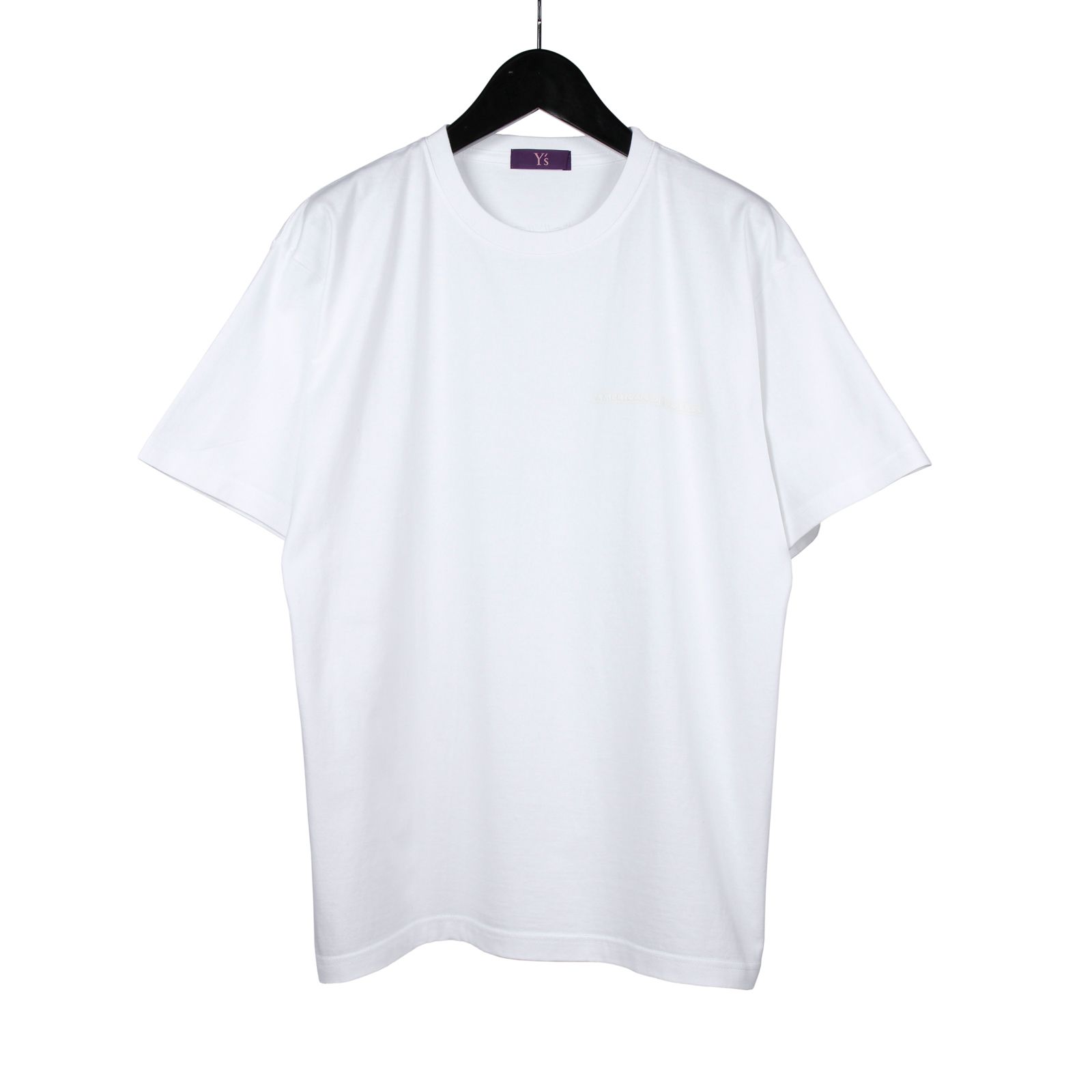 × KOTA OKUDA CD PRINT SHORT SL T  / Tシャツ / ホワイト / YD-B50-038