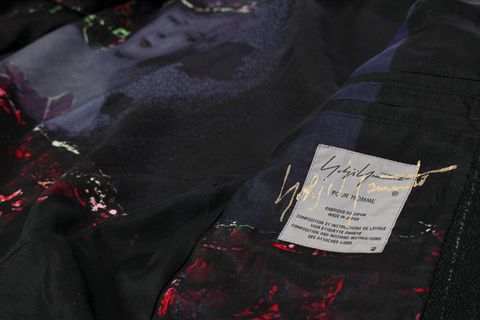 Yohji Yamamoto [裏勝り]