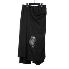 Yohji Yamamoto [HR-P39-100 / 二重ラップP]