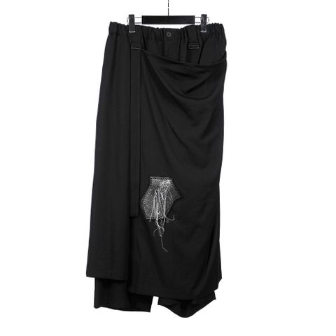 Yohji Yamamoto [HR-P39-100 / 二重ラップP]