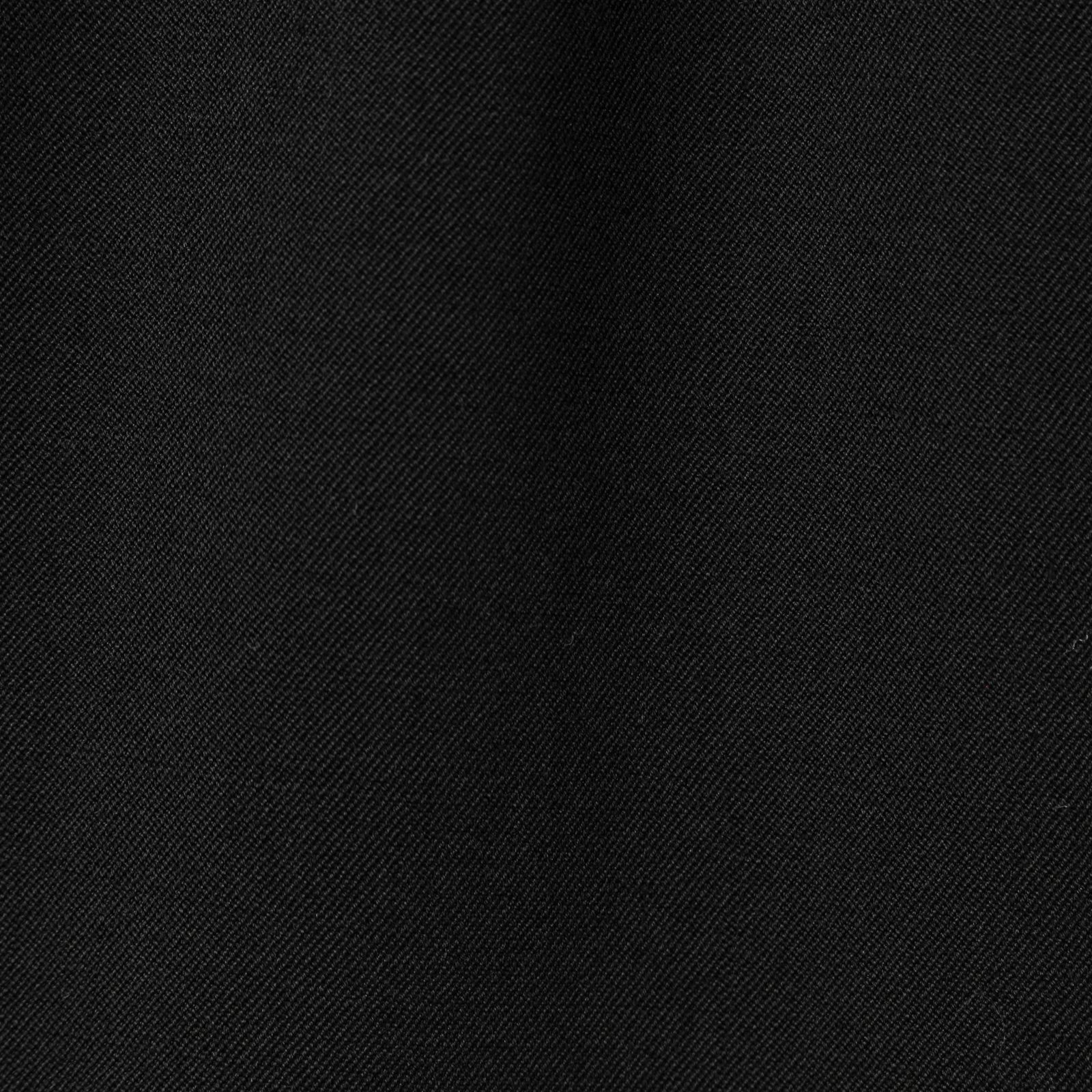 pour homme | シワギャバ裾ベルトP (メンズ) / ブラック / HO-P55-100