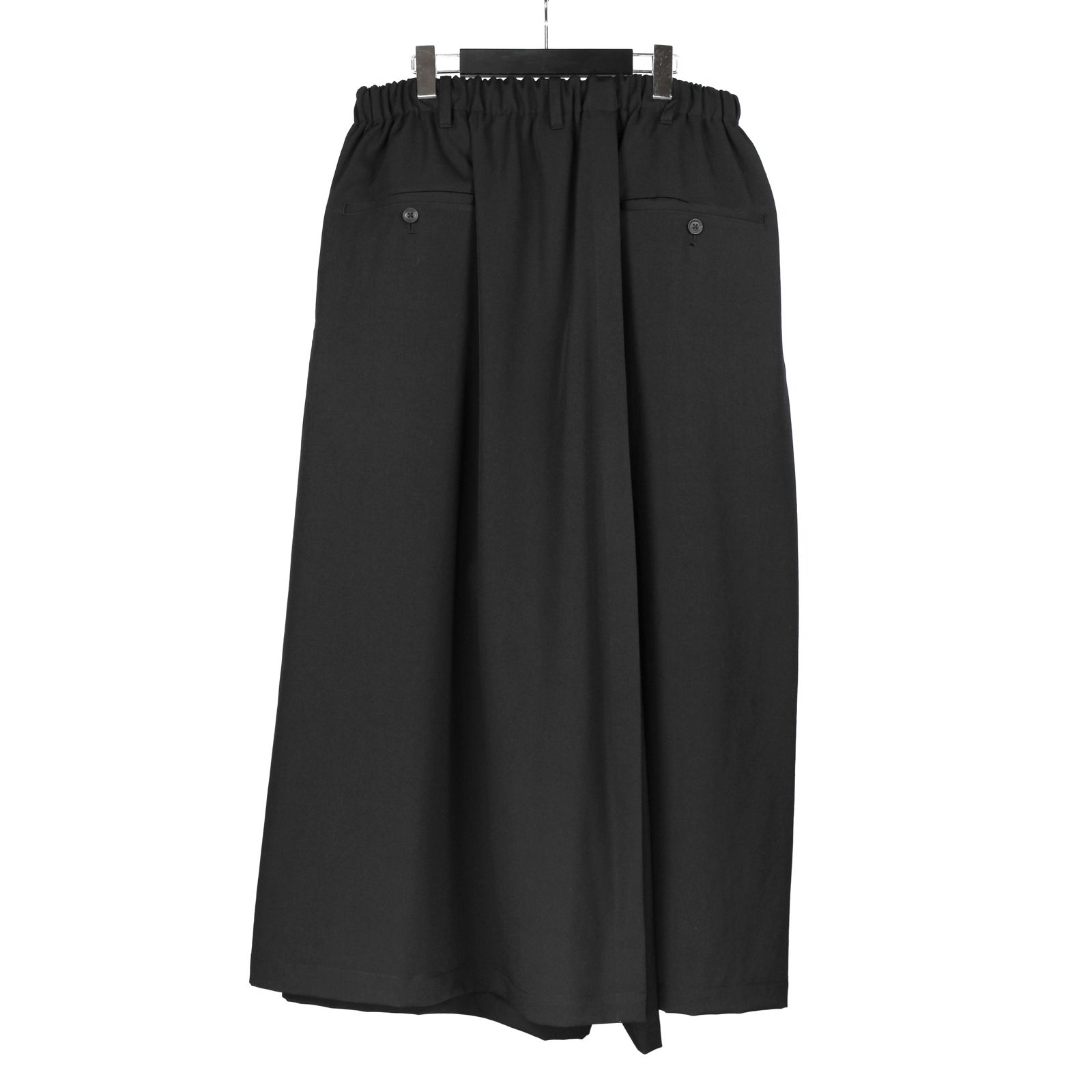 yohji yamamoto - pour homme | ラップパンツ (メンズ