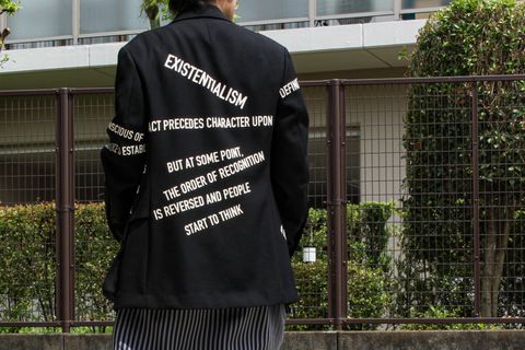 Yohji Yamamoto [哲学を纏って]