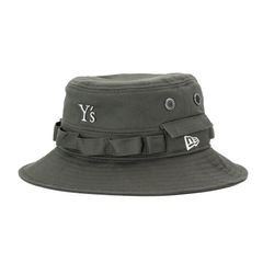 Y's x New Era | ADVENTURE YS LOGO / ハット (ユニセックス) / カーキ / YP-H22-099-1
