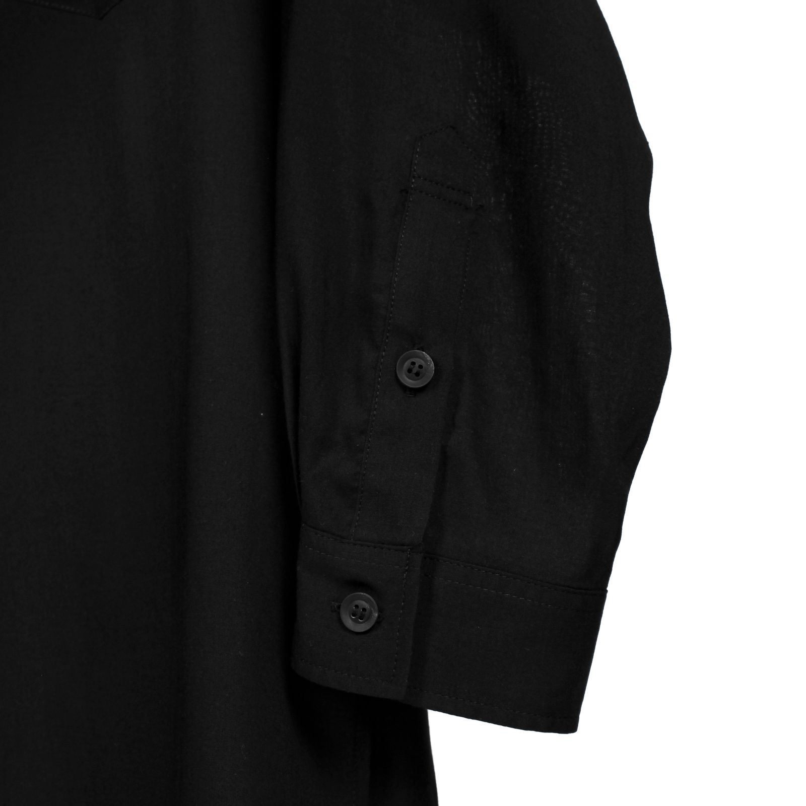 yohji yamamoto - pour homme スタンド衿B / HD-B10-203 | ALUBUS / RUFUS