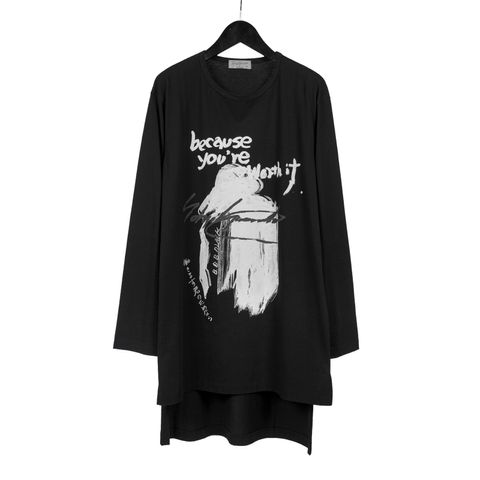 Yohji Yamamoto (ヨウジヤマモト) - カットソー【T品番】商品一覧 