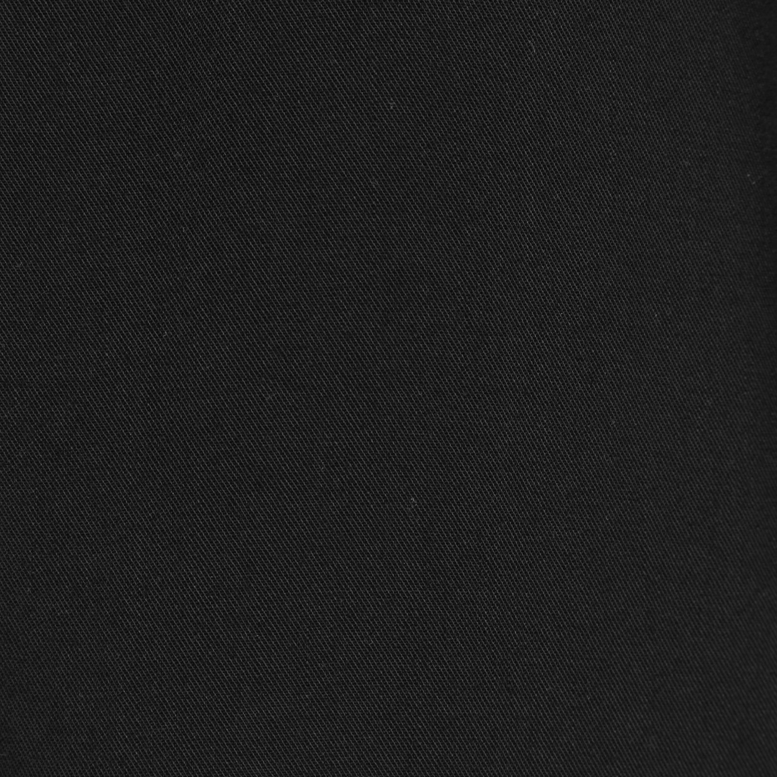 pour homme | 定番カラスパンツ (メンズ) / Reセルロースギャバ / ブラック / HP-P04-240