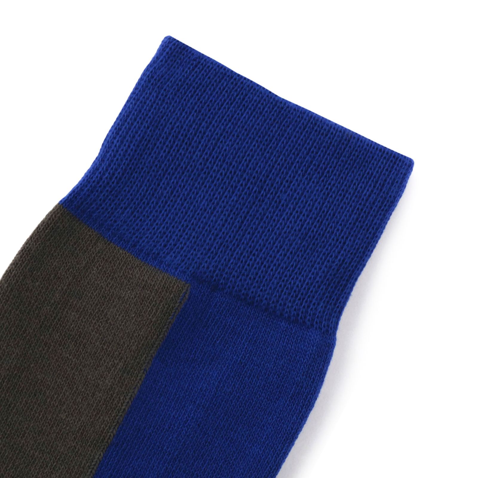 Ground Y | Front and Back Two Color Socks / ソックス(メンズ) / GA-M01-090-2