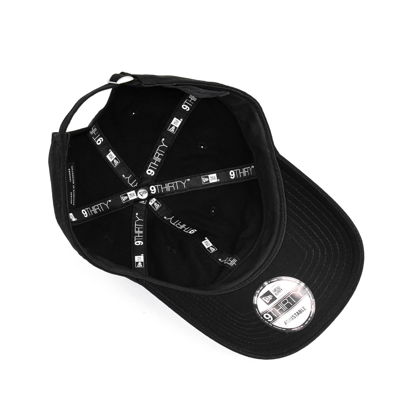 yohji yamamoto - pour homme × NEW ERA 930CS YY ADDRESS P