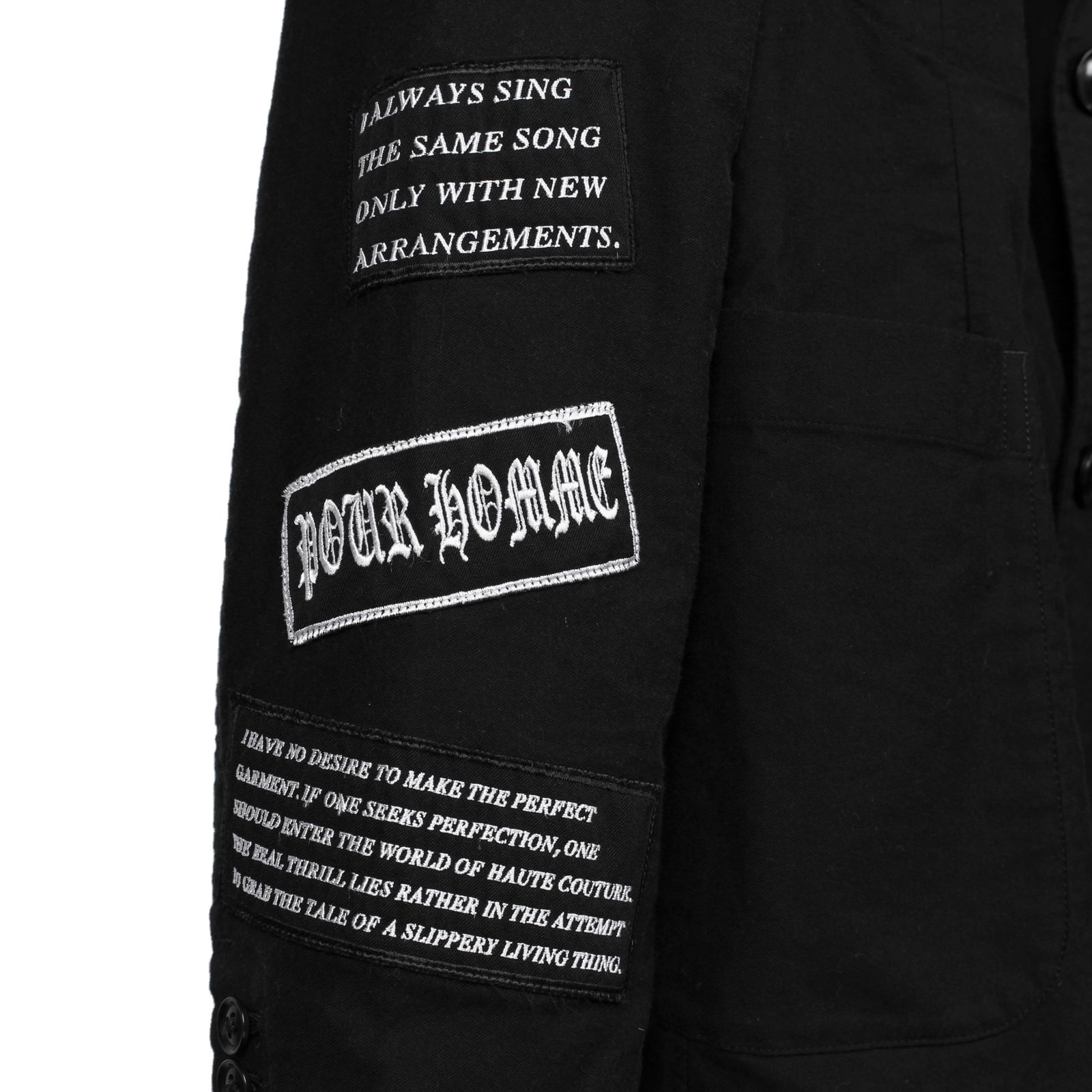 期間限定出品 Yohji yamamoto×Readymade JKT | bestemployerbrand.com