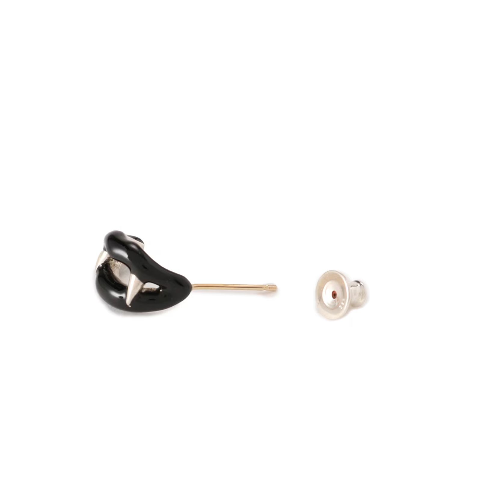 GOTHIC YOHJI YAMAMOTO - GOTHIC YOHJI YAMAMOTO VAMPIRE PIERCE