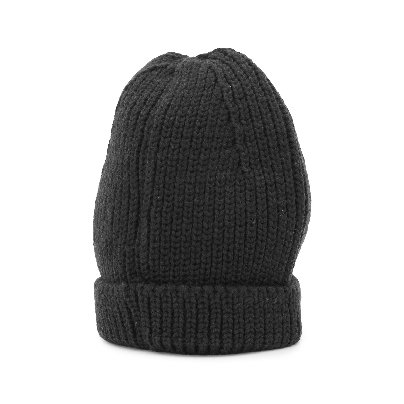 Y-3 | U Y-3 CHUNKY KNIT BEANIE  / ニットキャップ (ユニセックス) / ブラック / JX8308-ACCA25