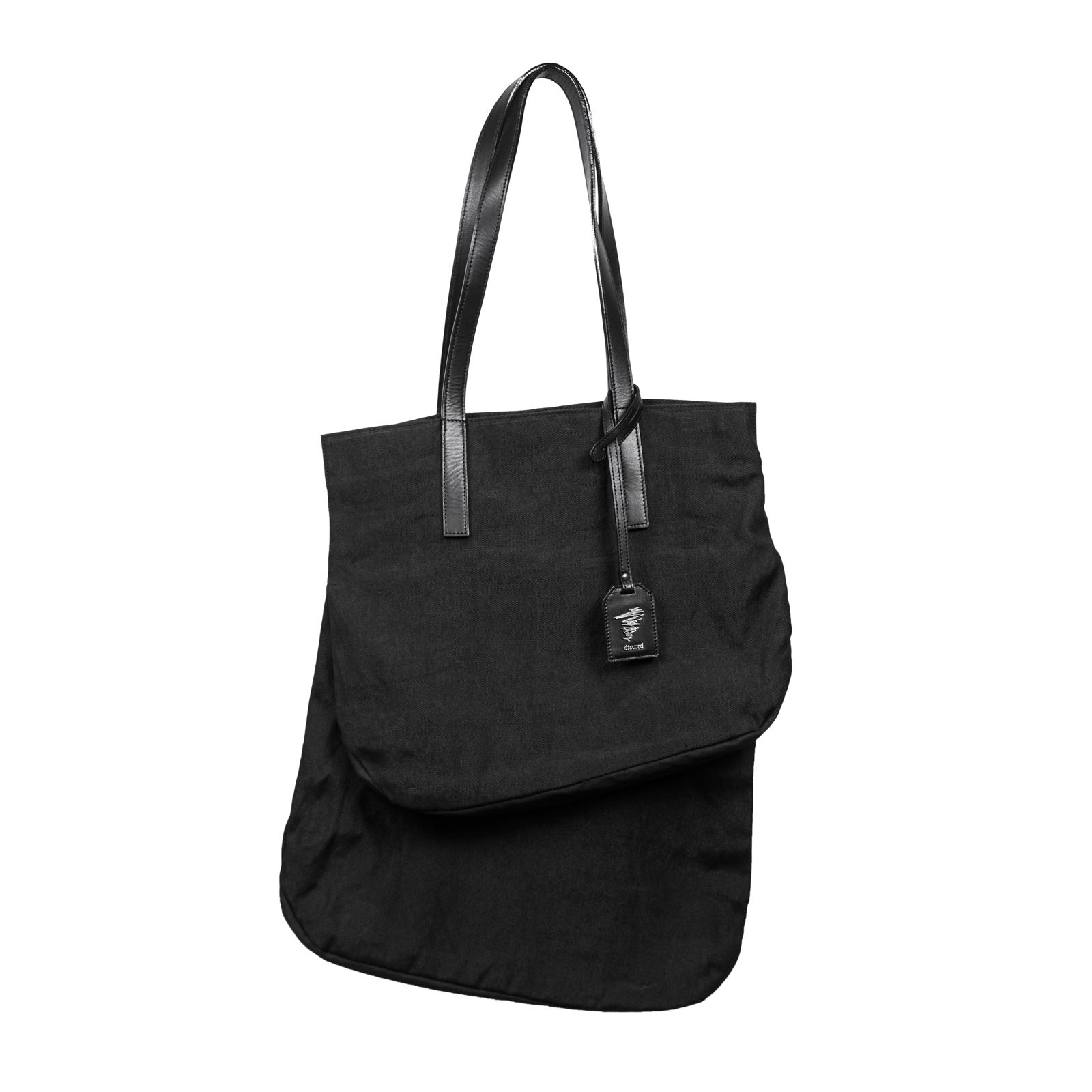 discord | yohji yamamoto [DW-I03-302 / Wポケットバッグ]