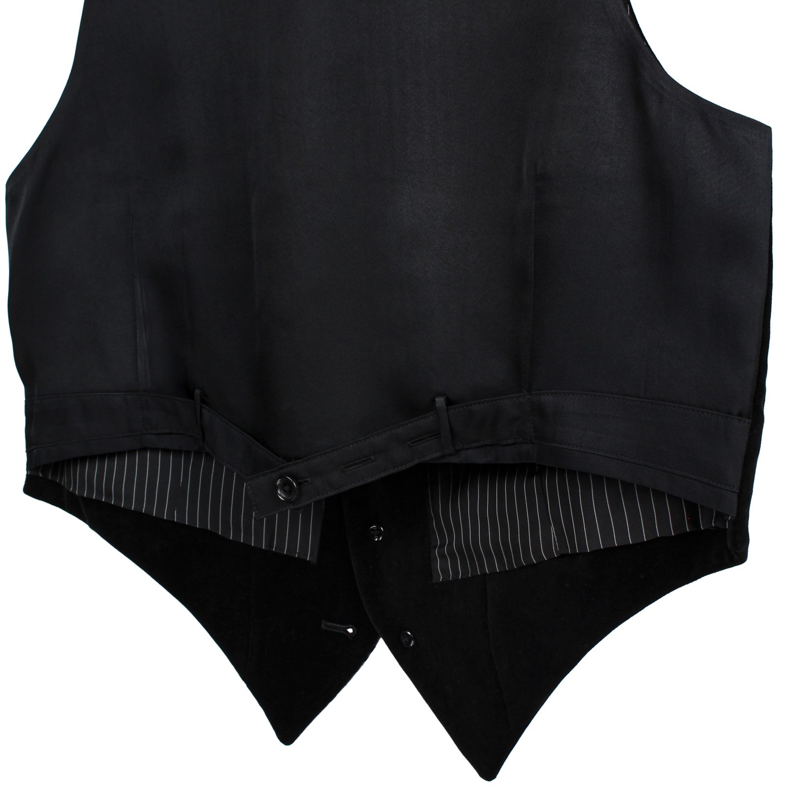 pour homme W-F・C豹柄入れV / HE-V15-061