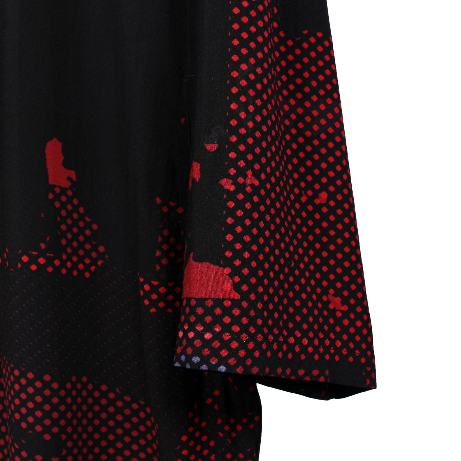 Yohji Yamamoto [HR-B74-212 / Fロング B メダマ]