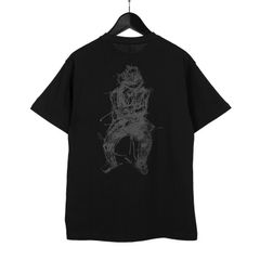pour homme × NEW ERA PT TEE / Tシャツ (メンズ ) / ブラック / HD-T99-083
