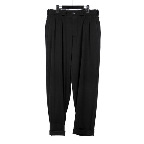 Yohji Yamamoto [HR-P68-119 / 2タックアジャストP]