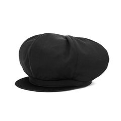 pour homme | キャスケット (メンズ) / ブラック / ウール / HP-H06-100