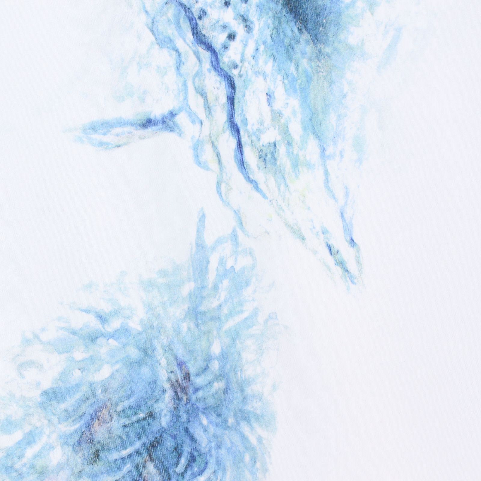 pour homme | 変形衿ぐり長袖PT B (メンズ) / 長袖カットソー / ホワイト / HK-T92-989