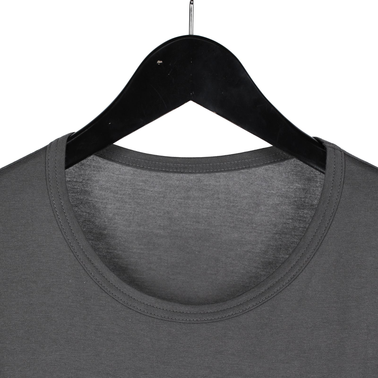 pour homme | BIG長袖PT (メンズ) / 長袖カットソー / グレー / HP-T93-545