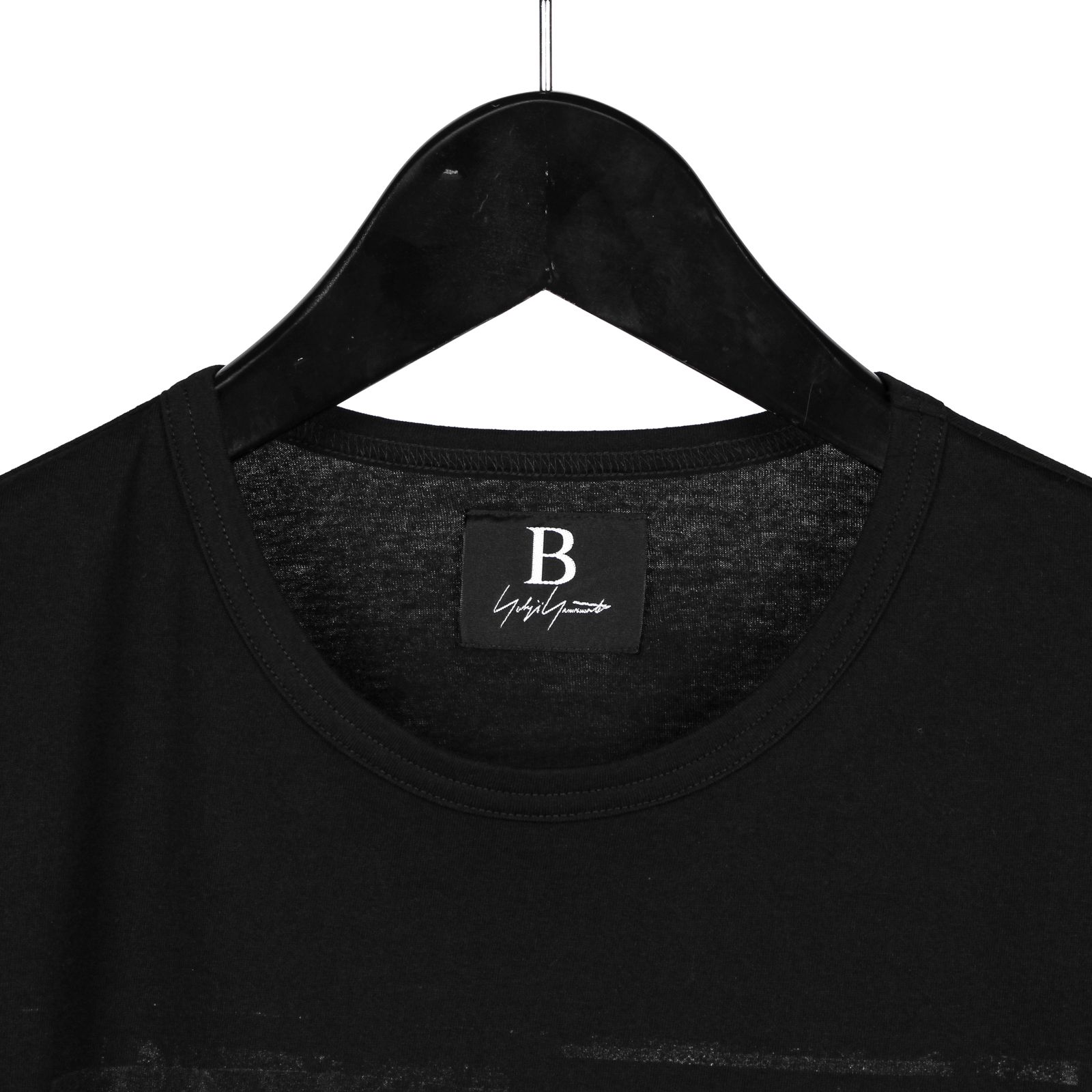 B Yohji Yamamoto PRINT T A / ND-T83-997