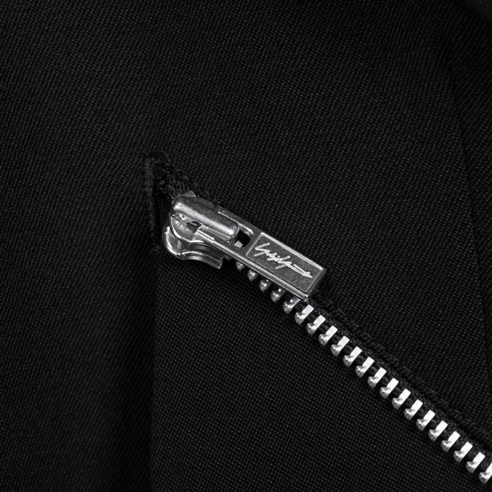 Yohji Yamamoto [HR-J36-845 / フラップロングJKT]