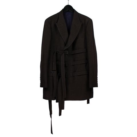 Yohji Yamamoto - 2023 AW | ALUBUS / RUFUS