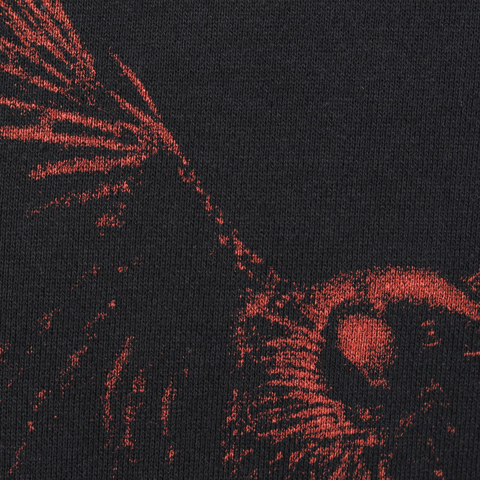 THE FACE OF THE CENTURY 洋書 yohji yamamoto - Y's for men × MASSES | CROW PRINT HOODIE