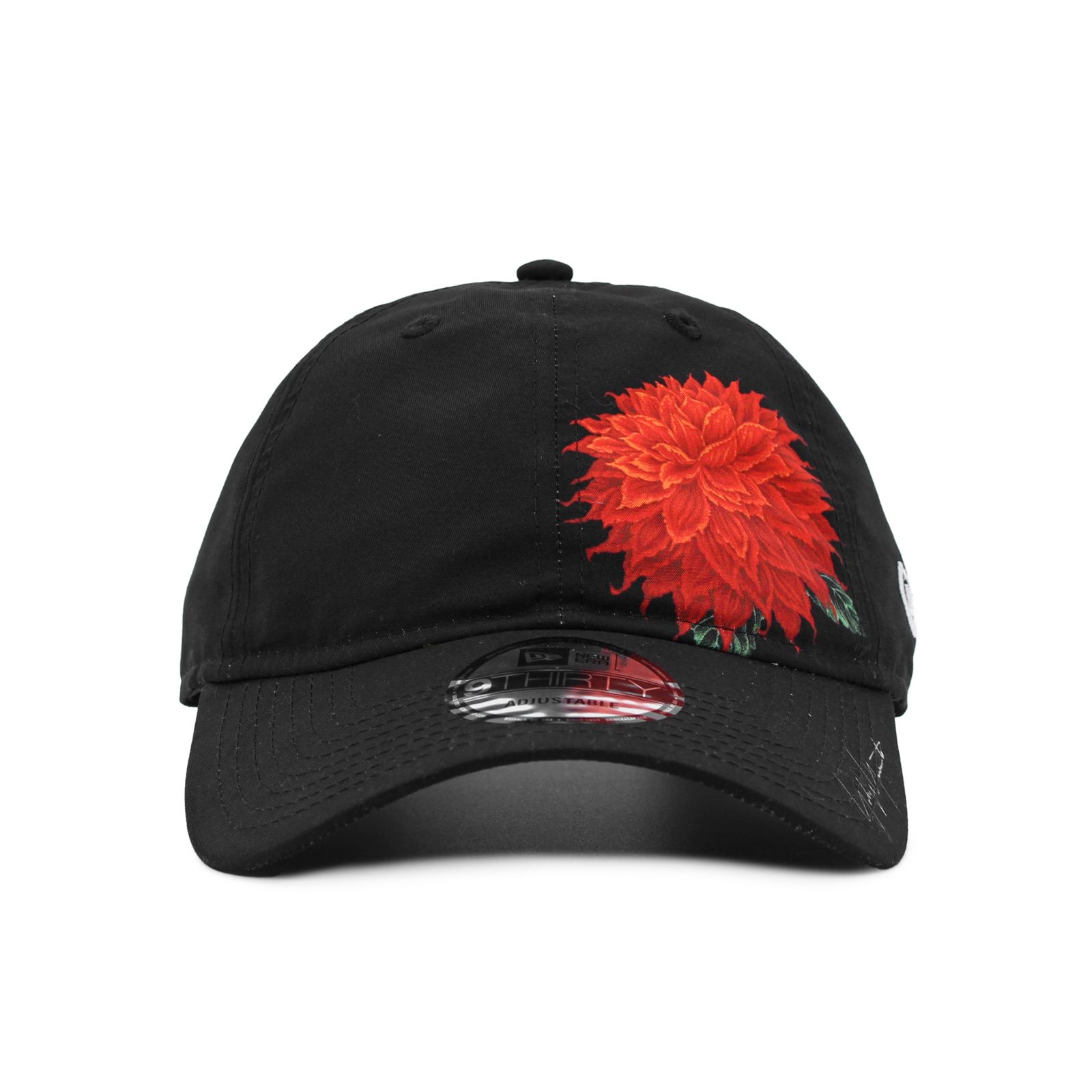 yohji yamamoto - pour homme × NEW ERA 930 YY DAHLIA HM BLKRED / HZ